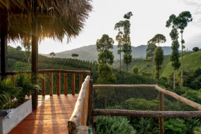 Eco Hotel Glamping El Silencio